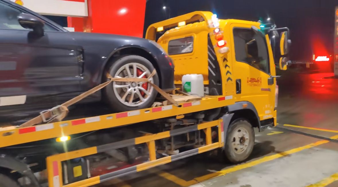 郑州行车途中遇到突发状况该如何呼叫道路救援？